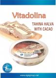 Vitadolina tahina halva with cacao.jpg